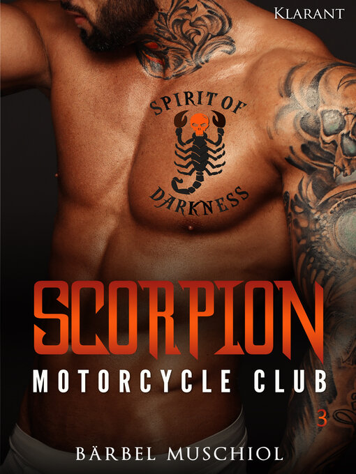 Title details for Scorpion Motorcycle Club 3 by Bärbel Muschiol - Available